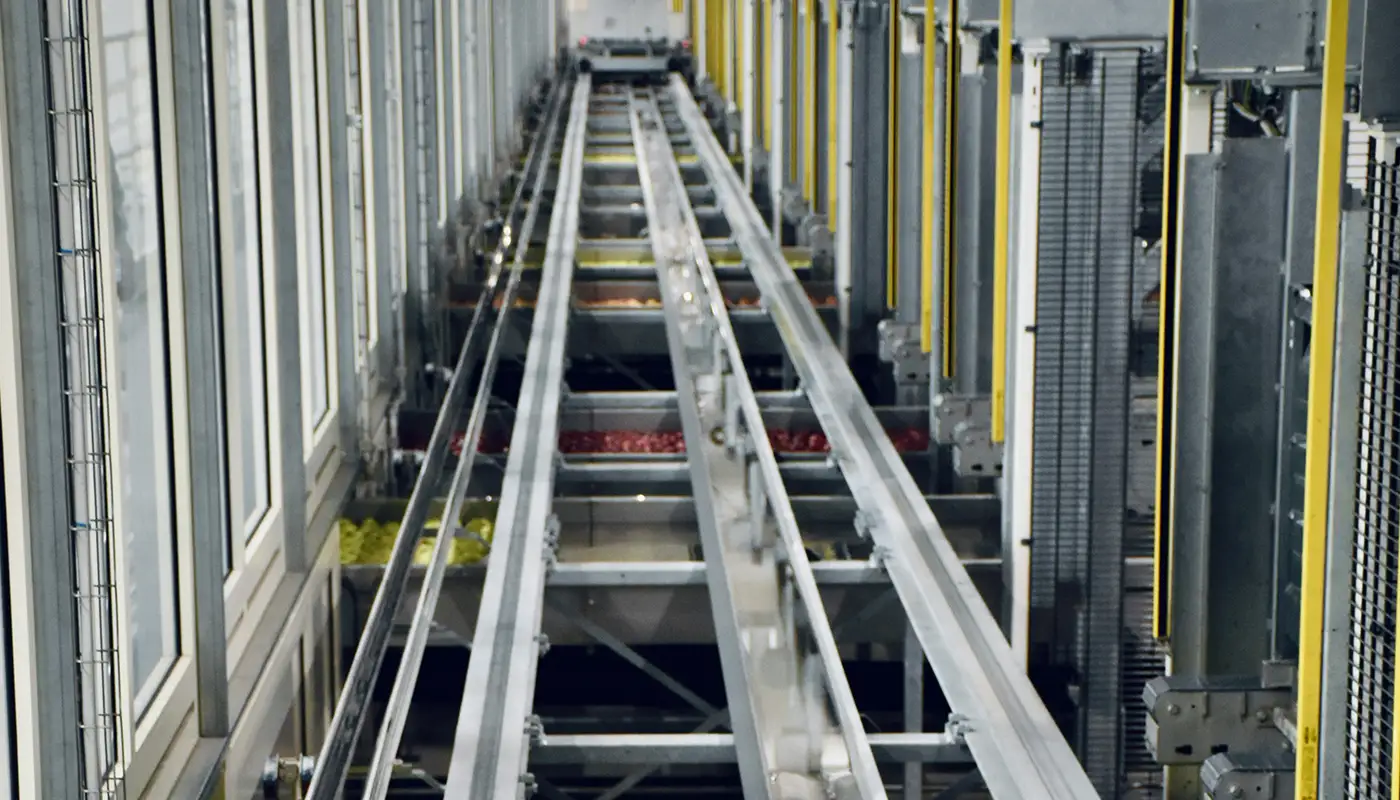 sti spa automazione motion control food